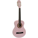 Dimavery ac - 303 guitare classique 3 / 4, rose - guitares acoustiques Dimavery ac - 303 guitare classique 3 / 4, rose - guitares acoustiques