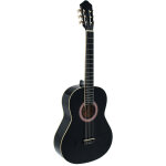Dimavery ac - 303 guitare classique, noir - guitares acoustiques