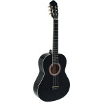 Dimavery ac - 303 guitare classique, noir - guitares acoustiques