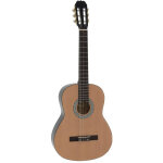 Dimavery ac - 330 guitare classique tilleul - guitares acoustiques