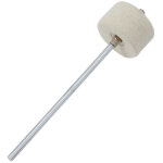 Dimavery bdb - 30 batteur de grosse caisse, feutre - accessoires divers