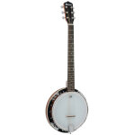 Dimavery bj - 30 banjo, 6 - cordes - autres instruments Dimavery bj - 30 banjo, 6 - cordes - autres instruments