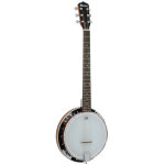 Dimavery bj - 30 banjo, 6 - cordes - autres instruments