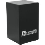 Dimavery cj - 400 cajon, noir - cajones