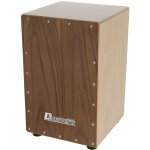 Dimavery cj - 500 cajon, noyer, r�glable - cajones