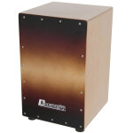 Dimavery cj - 510 cajon, bouleau, sunburst - cajones