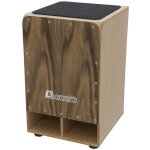 Dimavery cj - 550 cajon basse, noyer - cajones