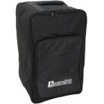 Dimavery cjt - 01 sac en nylon pour cajon - sacs pour mat�riel de sonorisation