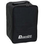 Dimavery cjt - 02 sac en nylon pour cajon junior - sacs pour mat�riel de sonorisation