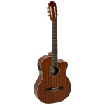 Dimavery cn - 300 guitare classique, acajou - guitares acoustiques