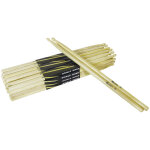 Dimavery dds - 5a baguettes de batterie, chne - baguettes de batterie