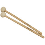 Dimavery dds - bass drum mallets, petite taille - baguettes de batterie