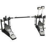 Dimavery dfm - 1000 double pédale - accessoires divers Dimavery dfm - 1000 double pédale - accessoires divers