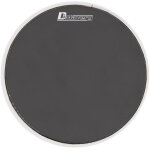 Dimavery dh - 10 peau de tambour, noir - peaux de batterie Dimavery dh - 10 peau de tambour, noir - peaux de batterie