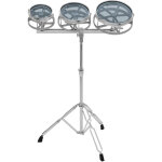 Dimavery dp - 30 roto tom set avec support - autres instruments Dimavery dp - 30 roto tom set avec support - autres instruments