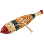 Dimavery dp - 50 poisson guiro, grand - autres instruments Dimavery dp - 50 poisson guiro, grand - autres instruments