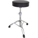 Dimavery dt - 70 trône pour batterie - accessoires divers Dimavery dt - 70 trône pour batterie - accessoires divers