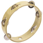 Dimavery dt - 806 tambourin sans tête 20 cm - tambourins Dimavery dt - 806 tambourin sans tête 20 cm - tambourins