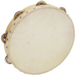 Dimavery dth - 106 tambourin 25 cm - tambourins Dimavery dth - 106 tambourin 25 cm - tambourins