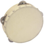 Dimavery dth - 704 tambourin 18 cm - tambourins Dimavery dth - 704 tambourin 18 cm - tambourins