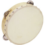 Dimavery dth - 804 tambourin 20 cm - tambourins Dimavery dth - 804 tambourin 20 cm - tambourins