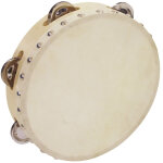 Dimavery dth - 806 tambourin 20 cm - tambourins Dimavery dth - 806 tambourin 20 cm - tambourins