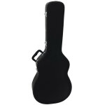 Dimavery form case western guitar, black - �tuis pour instruments