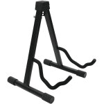 Dimavery guitar stand foldable bk - porte - instruments