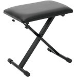 Dimavery keb - 1 banc de clavier - accessoires divers