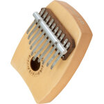 Dimavery kl - 1 kalimba, 10 c, nature - autres instruments