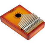 Dimavery kl - 4 kalimba, 17 c, sunburst - autres instruments Dimavery kl - 4 kalimba, 17 c, sunburst - autres instruments