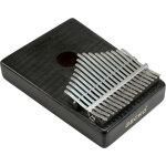 Dimavery kl - 5 kalimba, 17 c, noir - autres instruments Dimavery kl - 5 kalimba, 17 c, noir - autres instruments