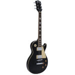 Dimavery lp - 520 guitare �lectrique, noir - guitares