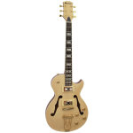 Dimavery lp - 600 guitare �lectrique, �rable naturel - guitares