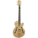 Dimavery lp - 600 guitare �lectrique, �rable naturel - b - stock - - soldes% divers