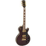 Dimavery lp - 700 e - guitar, bordeaux - guitares