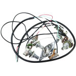 Dimavery lp poti set incl. 4x poti / socket - accessoires divers