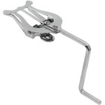 Dimavery lyre pour saxophone - accessoires divers