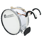 Dimavery mb - 424 marching bass drum 24x12 - tambours Dimavery mb - 424 marching bass drum 24x12 - tambours