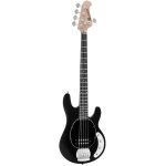 Dimavery mm - 505 e - bass, 5 cordes, noir - basses