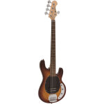 Dimavery mm - 505 e - bass, 5 cordes, sunburst - basses Dimavery mm - 505 e - bass, 5 cordes, sunburst - basses