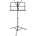 Dimavery nts - 1 pupitre de musique, noir - autres pieds Dimavery nts - 1 pupitre de musique, noir - autres pieds
