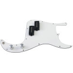 Dimavery pickguard pour les mod�les e - bass pb - fabrication d?instruments