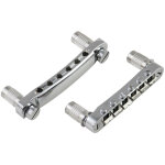 Dimavery pont et cordier stopbar pour les modles lp - fabrication d?instruments
