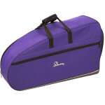 Dimavery sac pour euphonium, droit - sacs