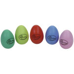 Dimavery secoueur d'oeuf color� 2x - autres instruments