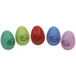 Dimavery secoueur d'oeuf color� 2x - autres instruments