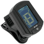Dimavery sgkt - 25 accordeur  pince - accessoires divers