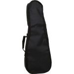 Dimavery soft - bag for concert ukulele 3mm - accessoires divers