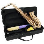 Dimavery sp - 30 saxophone alto mib, or - saxophones